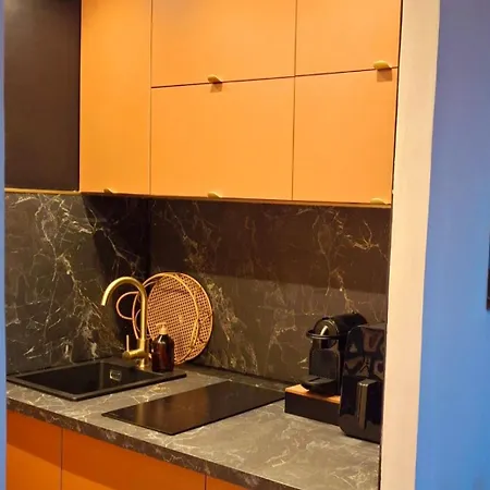 Moderne Chaleureux Et Calme Apartamento *