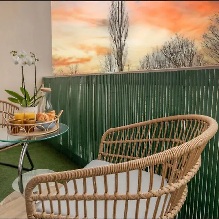 Moderne Chaleureux Et Calme