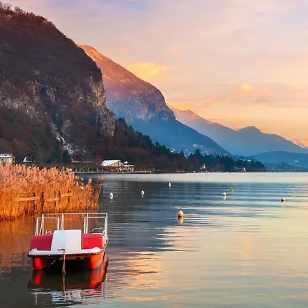 Moderne Chaleureux Et Calme * Annecy