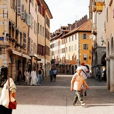 Lejlighed Moderne Chaleureux Et Calme Annecy