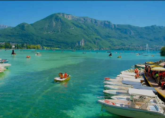 Moderne Chaleureux Et Calme *
