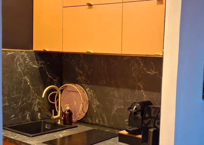 Moderne Chaleureux Et Calme Apartment *